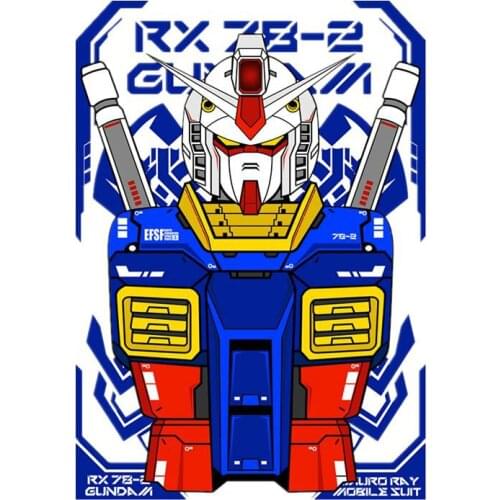 Car stickers cover scratches decoration motorcycle stickers up to cartoon 3D Stickers accessories decals PVC, 15cm * 15cm