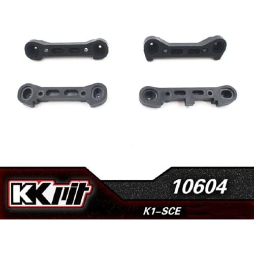 KKPIT K1-SCE Short-Course Truck Parts Full Car Nylon Suspension Mount 10604
