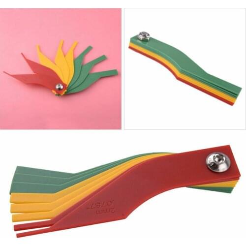 Brake shoe brake piece detector thickness scale measuring instrument wear measuring instrument coating thickness gauge