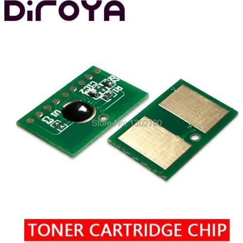 EU 3.5K/3K Capacity 46508712 46508711 46508710 46508709 Toner Cartridge chip For oki data C332dn MC363dn C332 dn MC 363 reset