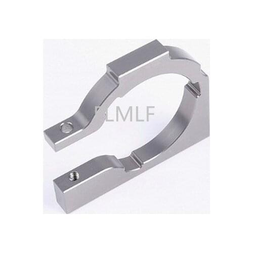 CNC Metal Motor Base Fit for 1/8 HPI Racing Savage XL FLUX Rovan TORLAND Monster Brushless Truck Parts