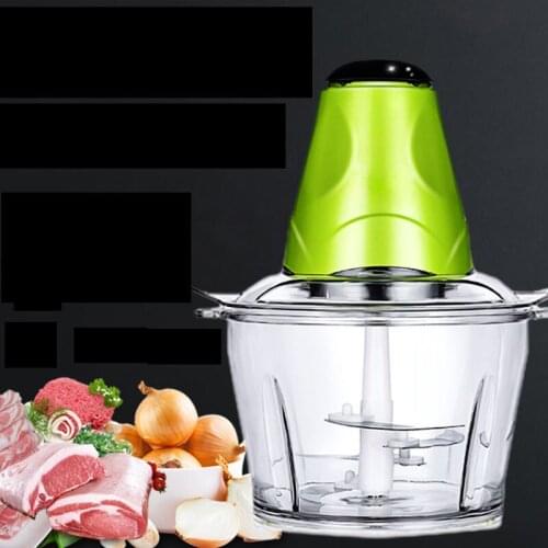 Multi-function Chopping Machine Kitchen Artifact Dumpling Stuffing Machine Minced Meat Minced Garlic