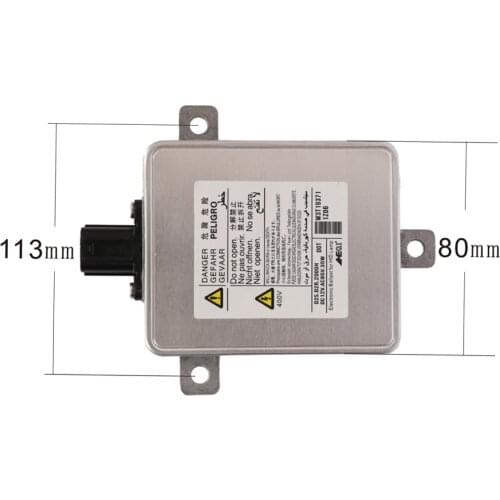 M-azda Biante Xenon Headlamps HID Inverter Control Unit Ballast