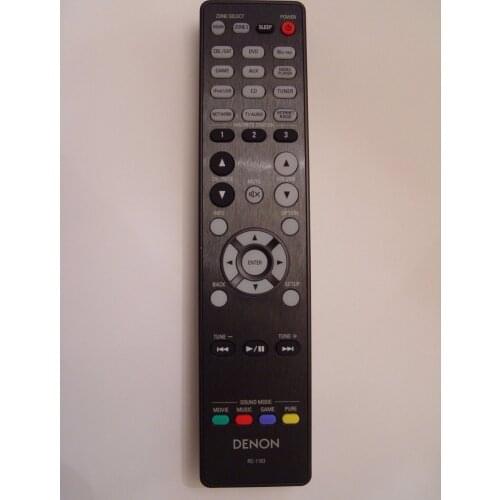 RC-1183 Genuine Original Remote Control for DENON AV Receiver AVR-E400 AVR-X2000 AVR-X2300W AVR-X2200W AVR-X3300W