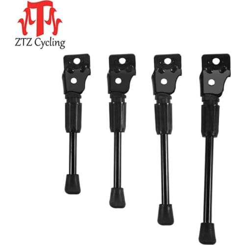 ZTZ Kids Bike Kickstand Bikes Support Racks Childrens Bicycle Single-Side Kickstand 14" 16" 18" 20" inch Bike Kickstand