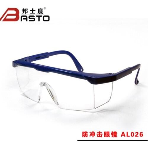 Al026 Industrial Anti-Impact Scratch Resistant Anti-Safety Bicycle Glasses Goggles Labor Protection Mirror