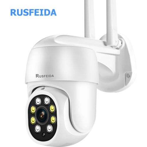 Камеры видеонаблюдения RUSFEIDA China At AliExpress