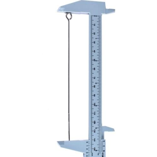Vernier Caliper Tool Scale Rulers Woodworking Metalworking Student Mini Tool 150mm Aperture Depth Diameter Measure Calipers Tool