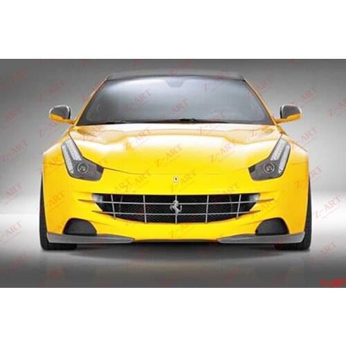 Z-ART full carbon fiber body kit for Fe rrari FF full carbon fiber aerokit for FF carbon fiber aerodynamic kit FF tuning kit