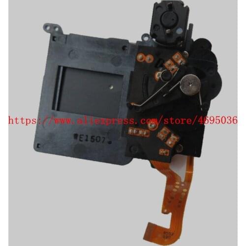 Shutter Assembly Group For Canon FOR EOS 600D Rebel T3i Kiss X5 Camera Repair Part