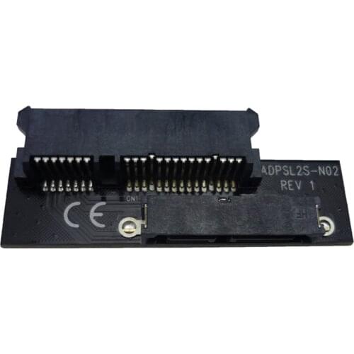 Factory price 2.5'' SATA Female to Slim SATA Male adapter