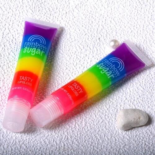 Women Makeup Transparent Moisturizing Lip Balm Lipgloss Oil Plumper Make Up Cosmetics Long Lasting Lipstick Lipgloss