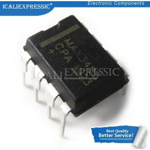 10PCS MAX3485CPA MAX3485EPA MAX3485 DIP-8 new original In Stock