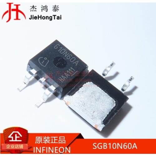 Free shipping SGB10N60A G10N60A TO-220 IGBTN-CH 600V 20A 10PCS