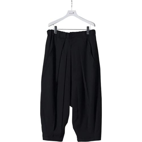 Original design mens Slacks Pants 2021 custom style casual clothing large size 9 pants trendy men