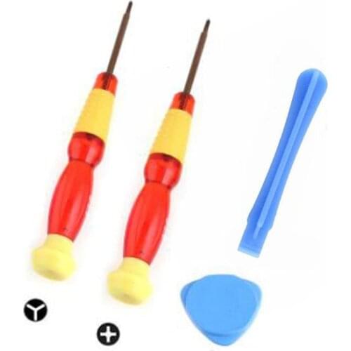 Gamepad Case Disassemble Opening Repair Parts Hand Tools Kit Screwdriver for Nintend Switch NS JoyCon Game Controllers Joy-Con