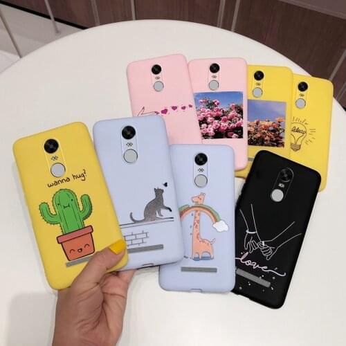 For Xiaomi Redmi Note 3 Case Silicone Phone Case For Redmi Note 3 Pro 150mm Back Cover Redmi Note3 Candy Color Soft TPU Funda