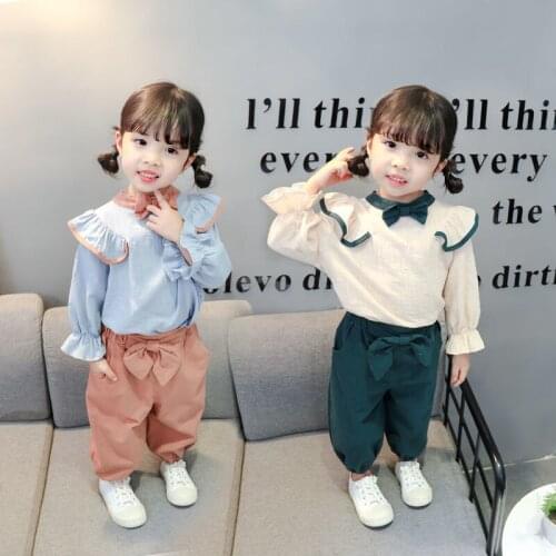 CHIRARROSE Sets Of Clothes For Girls