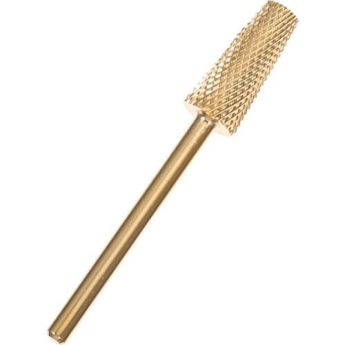 Nail Drill Head Nail Drill Bit Manicure Sanding Drill for Electric Nail Sander