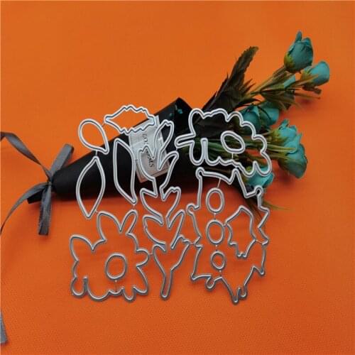 Leaves Metal Cutting Dies for Scrapbooking Handmade Tools Mold Cut Stencil New 2021 DIY Card Make Mould Model Craft Decoration