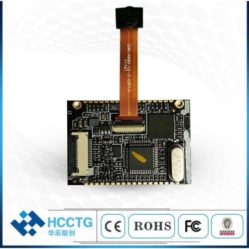 Small Refrigerator USB RS232 OEM Android Embedded 1D 2D Barcode Scanner Engine Module For Kiosk HS-2001M