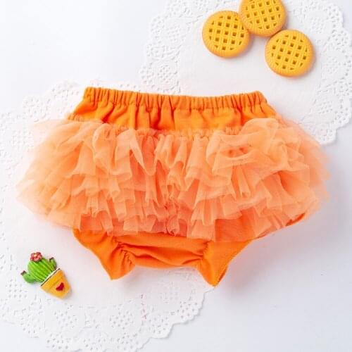 New summer clothes infant girls baby 0-2 years old high quality cotton childrens clothing girls infant shorts children PP pants