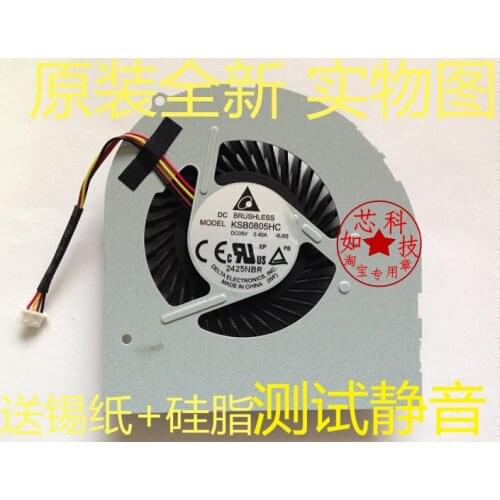 FOR Lenovo Y480 Y480A Y480M Y480N Y480P laptop cooling fan