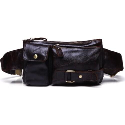 PinePoxp Men's Shoulder Bags