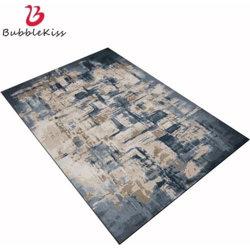 Bubble Kiss Nordic Carpets For Living Room Home Decor Rugs Bedroom Decoration Salon Floor Mat Soft Grey Rug Anti Slip Delicate
