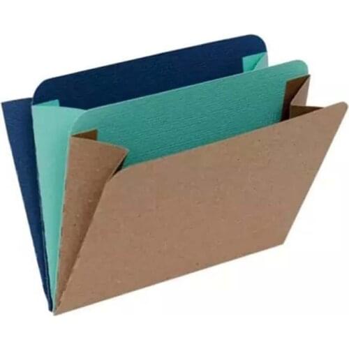 Folding card bag Metal Cutting Dies Decorative Scrapbooking Steel Craft Die Cut Embossing Paper Cards Photo Stencils Dies