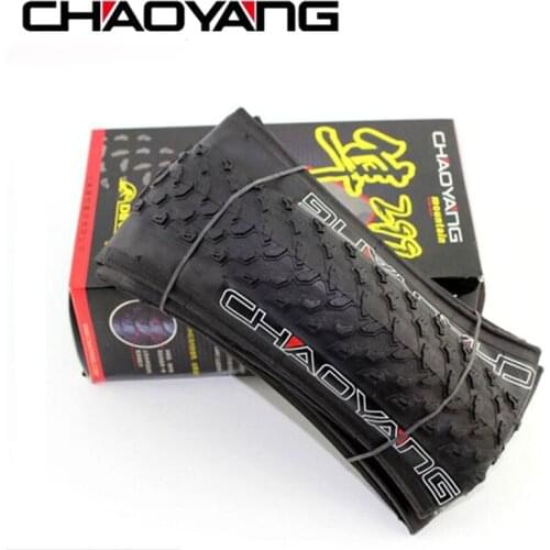 CHAOYANG SUPER LEVE Ultralight EXO vacuum Tire MTB XC 299 Foldable Mountain Bike Tire Bike Tires 26/29/27.5 * 1.95 cycling Tire