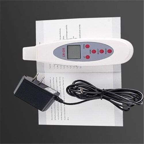 Powerful Digital Facial LCD 4 modes Ultrasound Ultrasonic Face Skin Cleaning Skin care Acne Removal Spa Facial Pores Cleanser