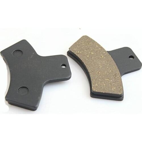 For LH300 300CC Rear Brake Pads ATV Motorcycle Parts