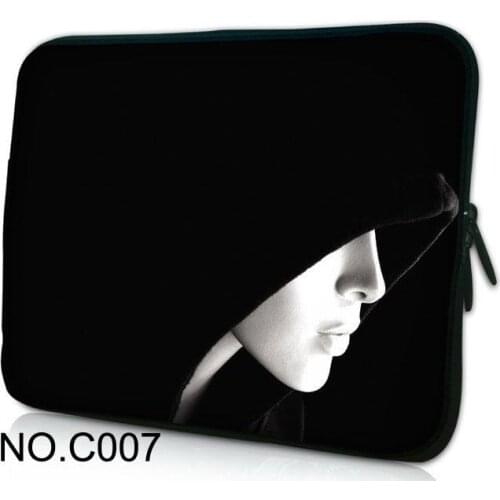 Hoody Lady Laptop Bags Briefcase 15.6 16 17.3 inch Handbag For Macbook Air 13 Case 13.3 14 15 17 Fashion Women Bag
