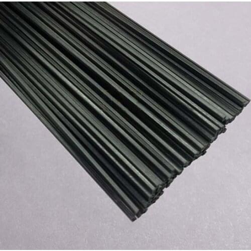 2.5mm*2.5mm*1000mm light weight carbon fiber square rod