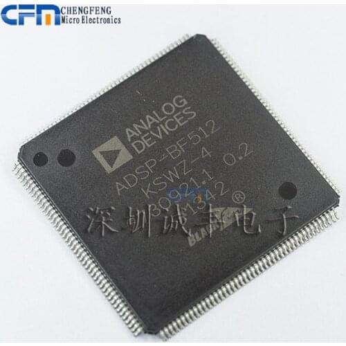 ADSP-BF512KSWZ-4 DSP