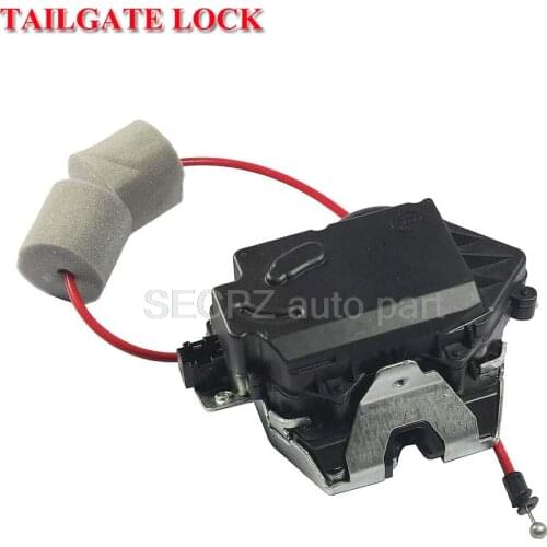 Car Tail Door Lock Machine W164 W221 E280 E320 ML320 ML350 GL350 GL420mer ced esb enz Rear Tail Lock Block Central Lock