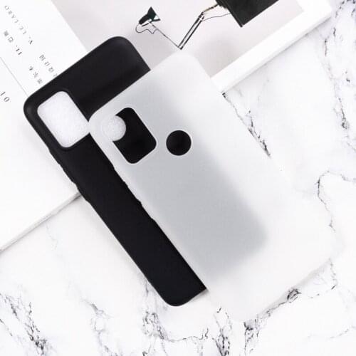 For Umidigi Power 3 Full Protect Anti-knock TPU Silicone Back Cover Case for phone cases cover