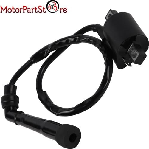 Ignition Coil For Yamaha Grizzly 660 YFM660 YFM 660 2002 2003 2004 2005 2006 2007 2008