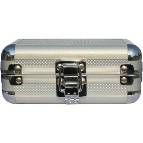 Agnicy Aluminum Box 6-piece Filter Storage Box can Hold 6 Pieces 1.25 Inch Telescope Filters