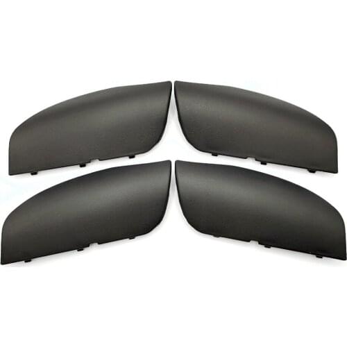 Front Trailer Cover Front Insurance Tow Hook Cover For Cayenne 2007 2008 2009 2010 95550515610 95550515510 Car Parts