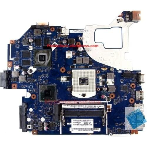 NBY1X11001 motherboard for Acer aspire V3-571G Packard Bell TV11 TV43 TV44 Gateway NV56R LA-7912P
