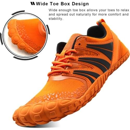 Weweya 2020 New Stylish Design Casual Shoes Men Big Size 48 Five Toe Sneakers Men Mixed Colors Breathable Footwear For Men