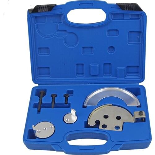 7Pcs/Set Timing Belt Removal Installation Tool Set For B-M-W Fo-rd Ma-zda Vo-lvo Fi-at Peu-geot Belt exp-ander Car Repair Tools