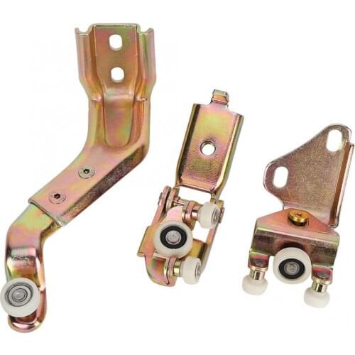 Car Right Sliding Door Roller Guide Set Fit for Mercedes Sprinter 1995 1996 1997 1998 1999 2000 2001 2002-2006 9017601347