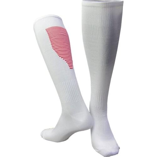 TJ-TingJun New Adult Sport stocking Men Football Soccer Student Long Stocking Women Over Knee High Sock Baseball Hockey socks