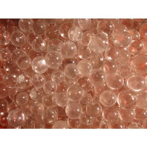 WHOLESALE ! 2.2lb NATURAL CLEAR QUARTZ CRYSTAL SPHERES BALLS HEALING