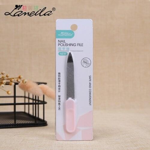 Lameila Manicure Polishing File Nail File Manicure PCs Profession Tools Manufacturers Direct Selling C0337