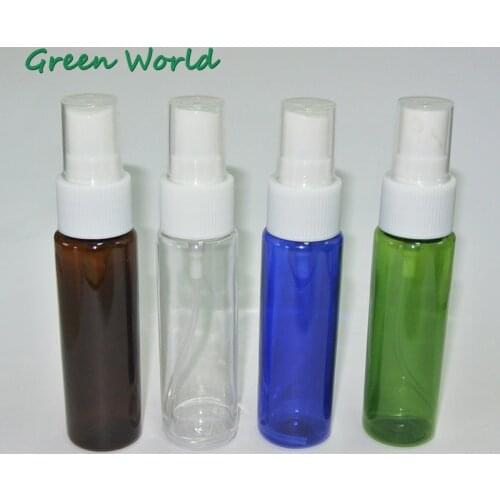 Green World 1pc/lot 30ml Plastic Spray Bottle for Gun Cleaning Solution and Lens Cleaner (without oil)