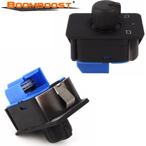 Rear Side Mirror Switch Control knob 4B1959565A 4B1959565 For Audi A6 S6 1998 1999 2000 2001 2002 2003 2004 2005